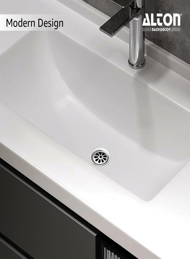 ALTON ALD115 Brass+Naylon, 6-INCH Waste Coupling For Wash Basin, Black - Image 5